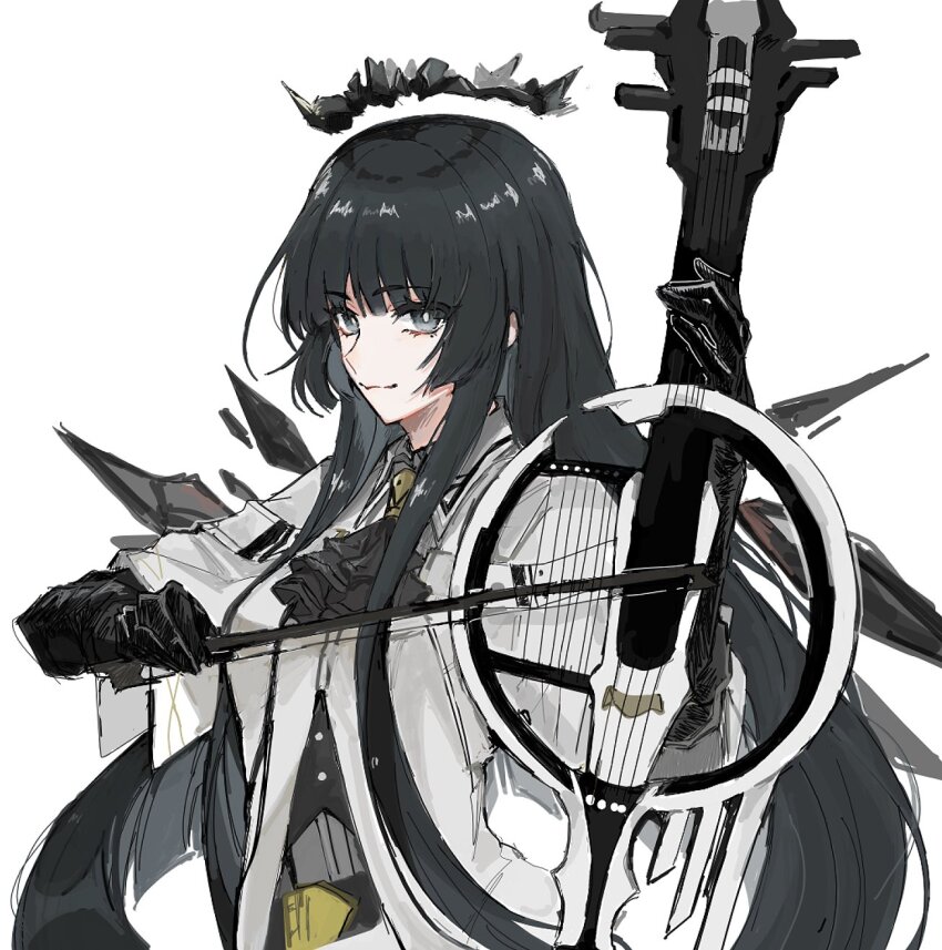 Virtuosa (Arknights) Rule 34 Image