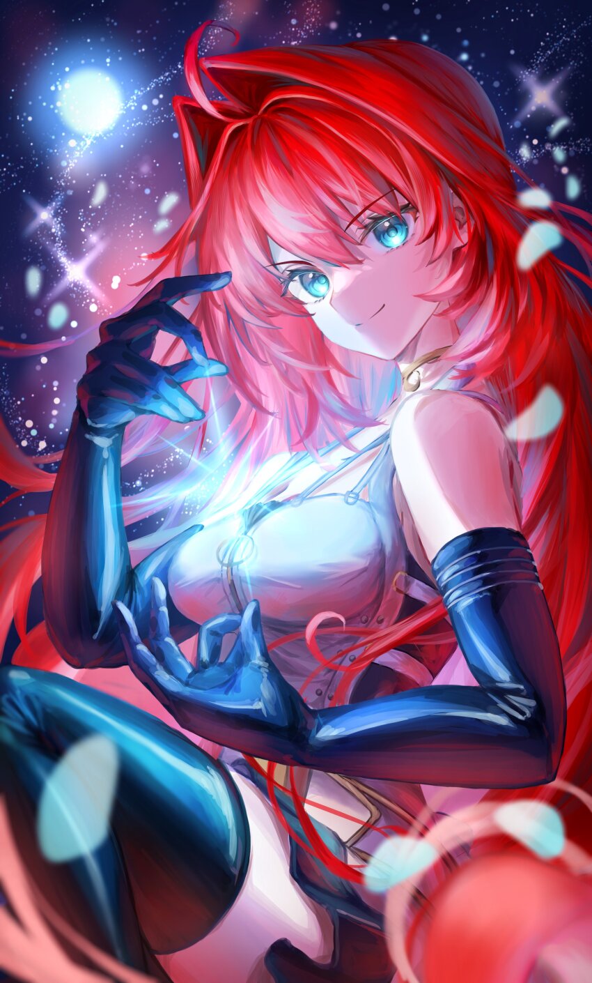Aozaki Aoko (Mahou Tsukai No Yoru) Rule 34 Image