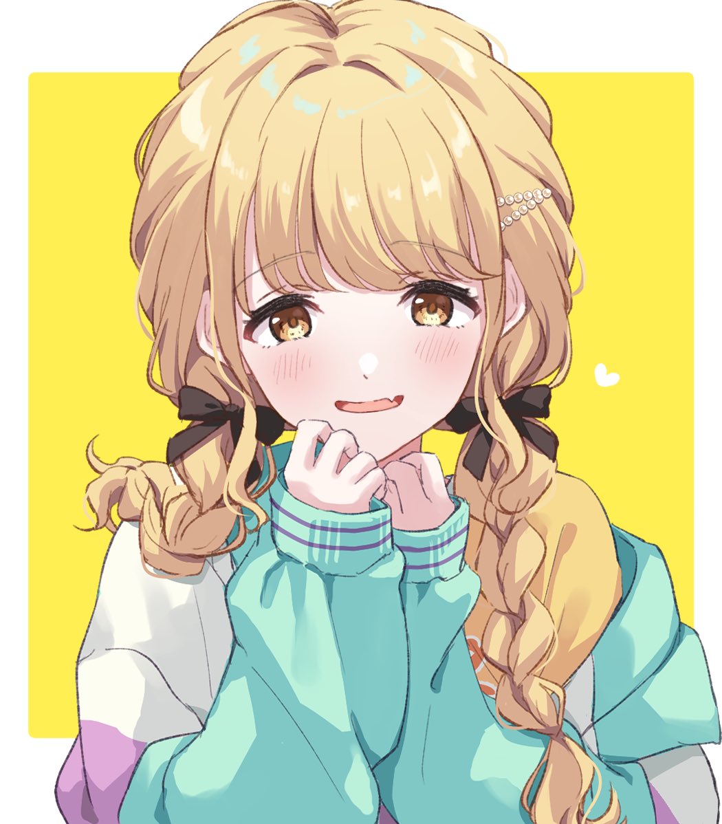 Fujita Kotone (Gakuen Idolmaster) Rule 34 Image