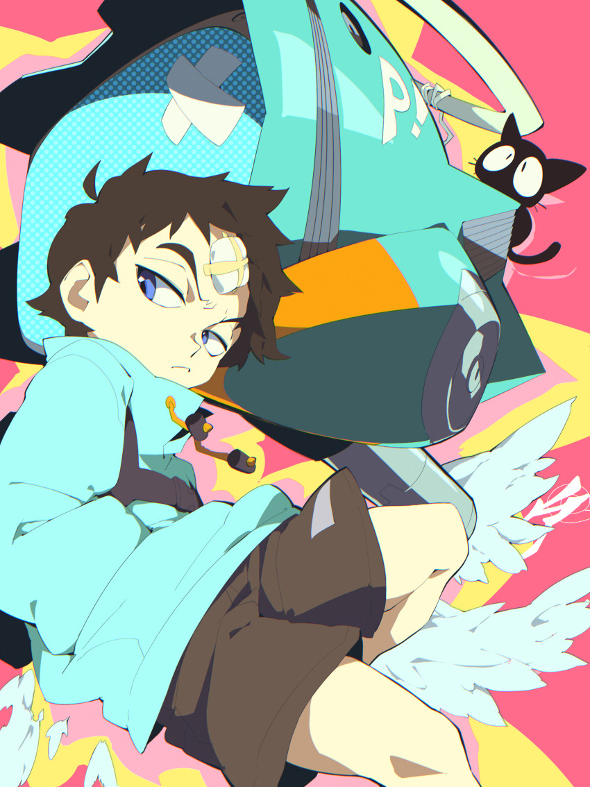 Canti (Flcl) Rule 34 Image