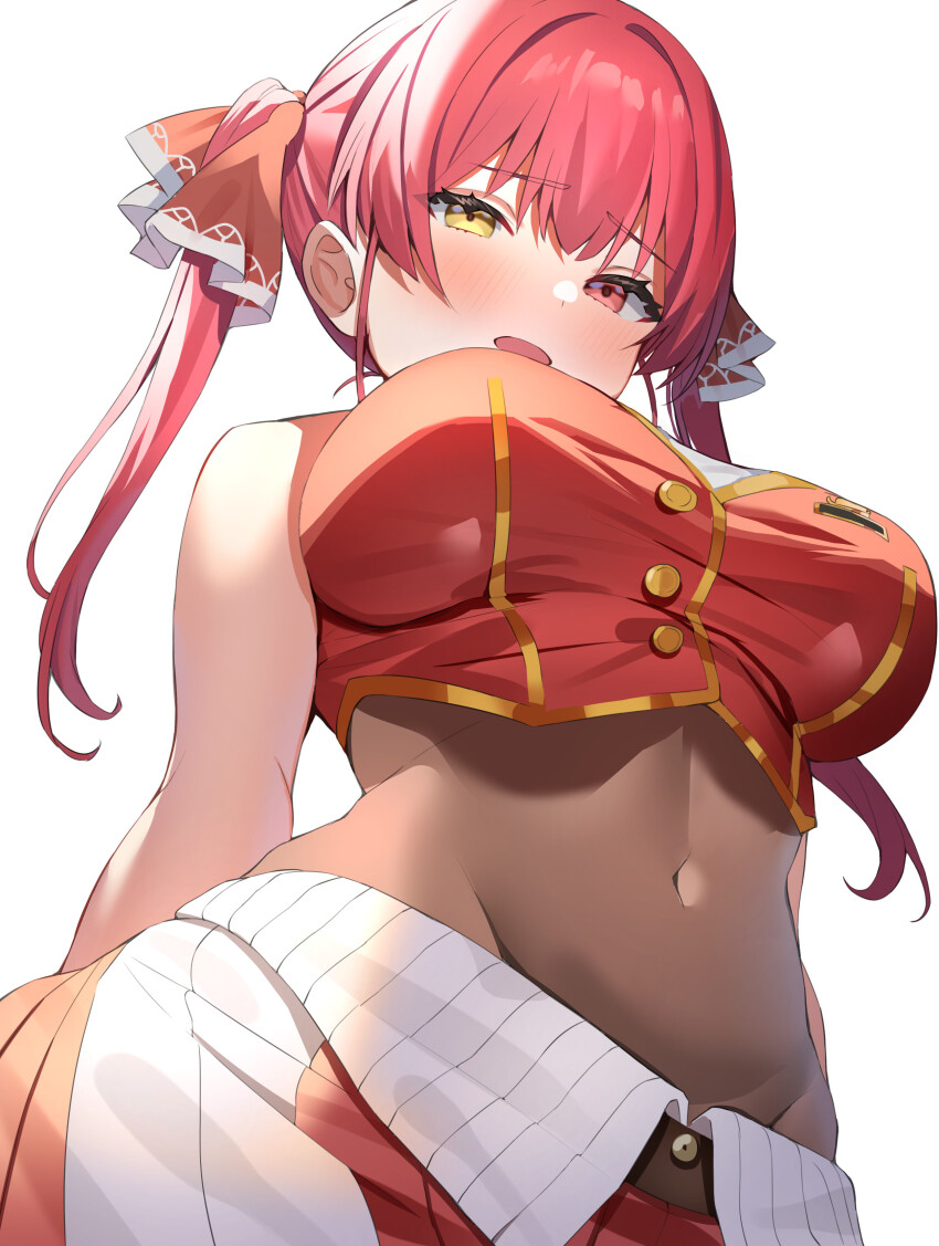 Houshou Marine (Hololive) Rule 34 Image