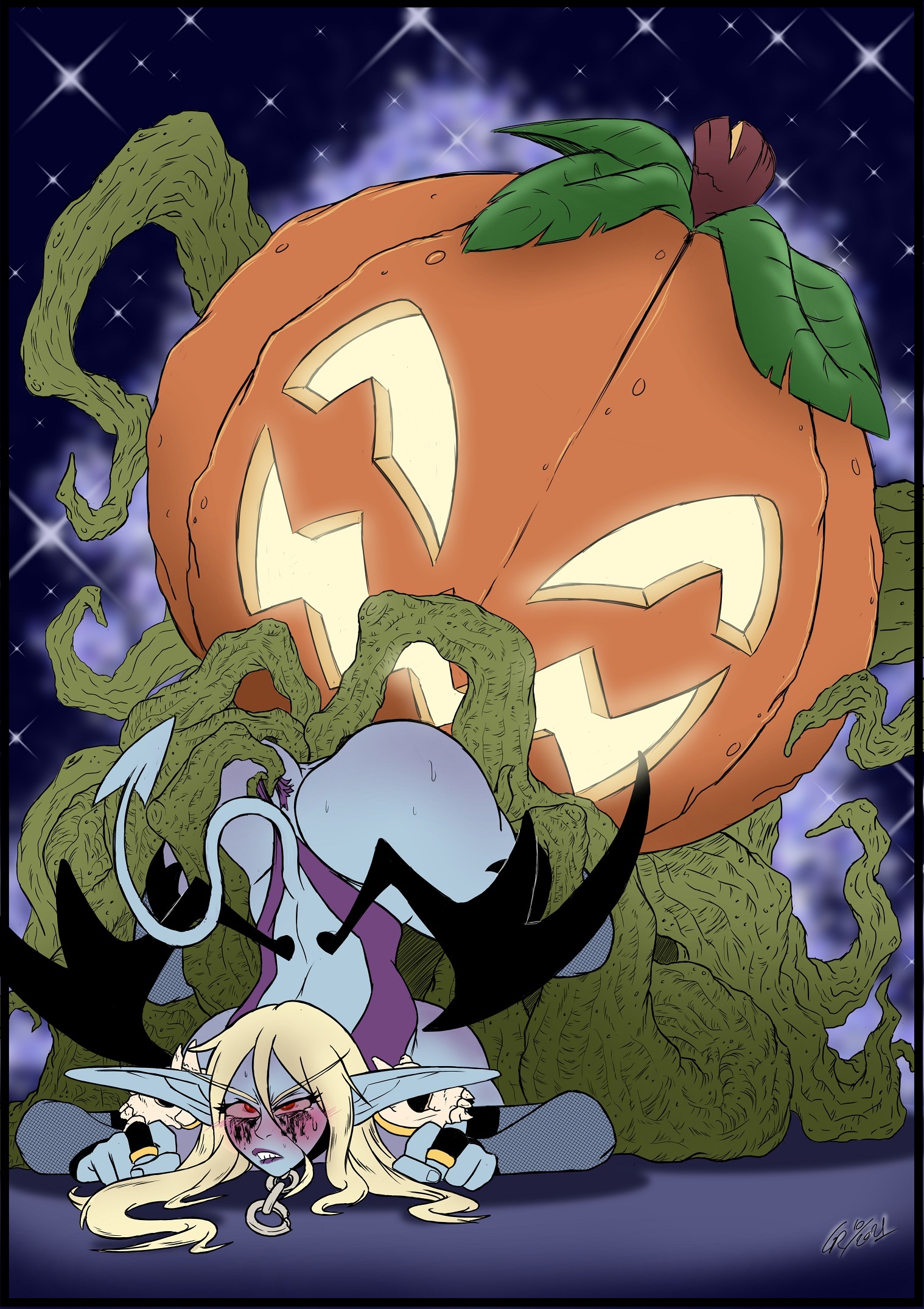 Sylvanas Windrunner (Blizzard Entertainment) Rule 34 Image