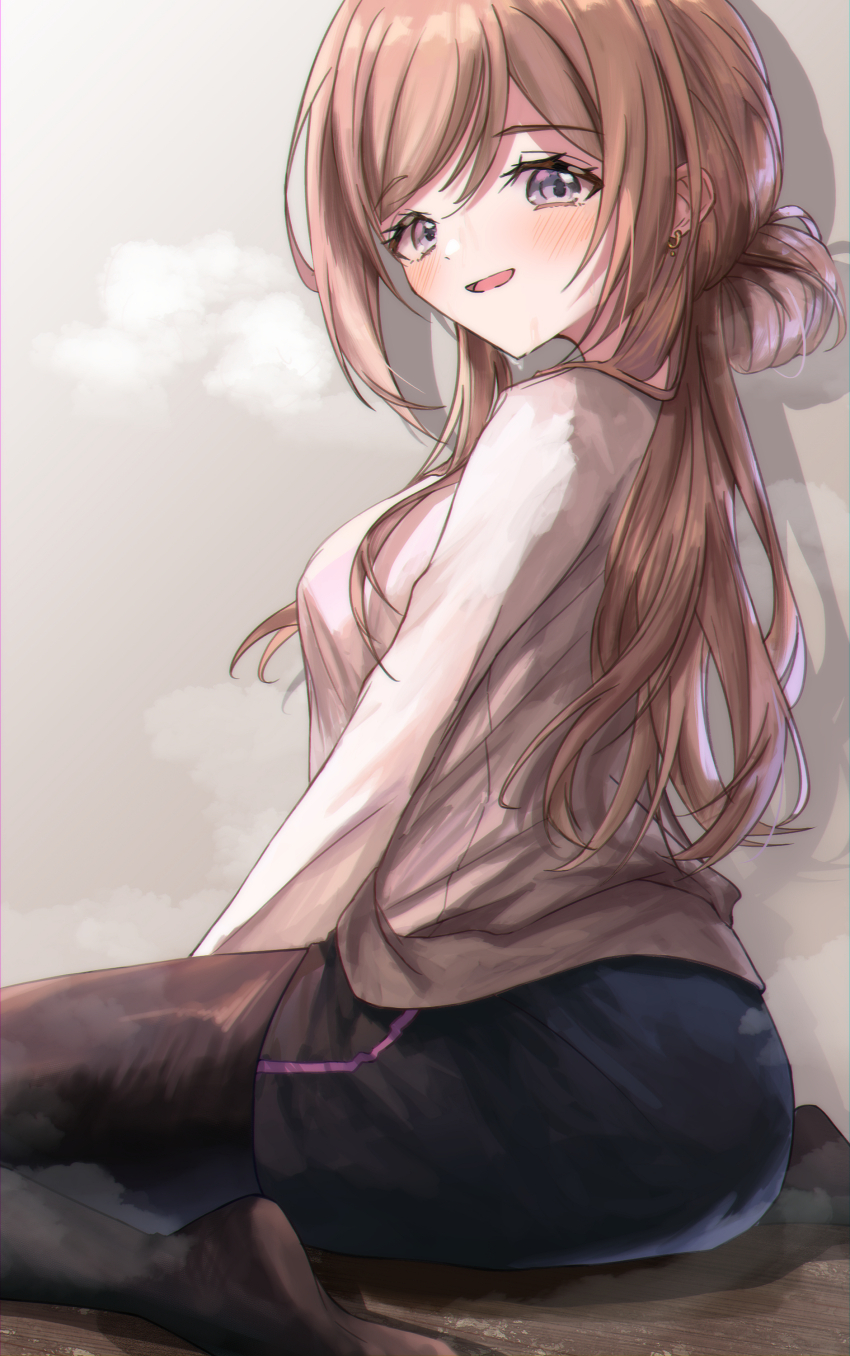 Himesaki Rinami (Gakuen Idolmaster) Rule 34 Image