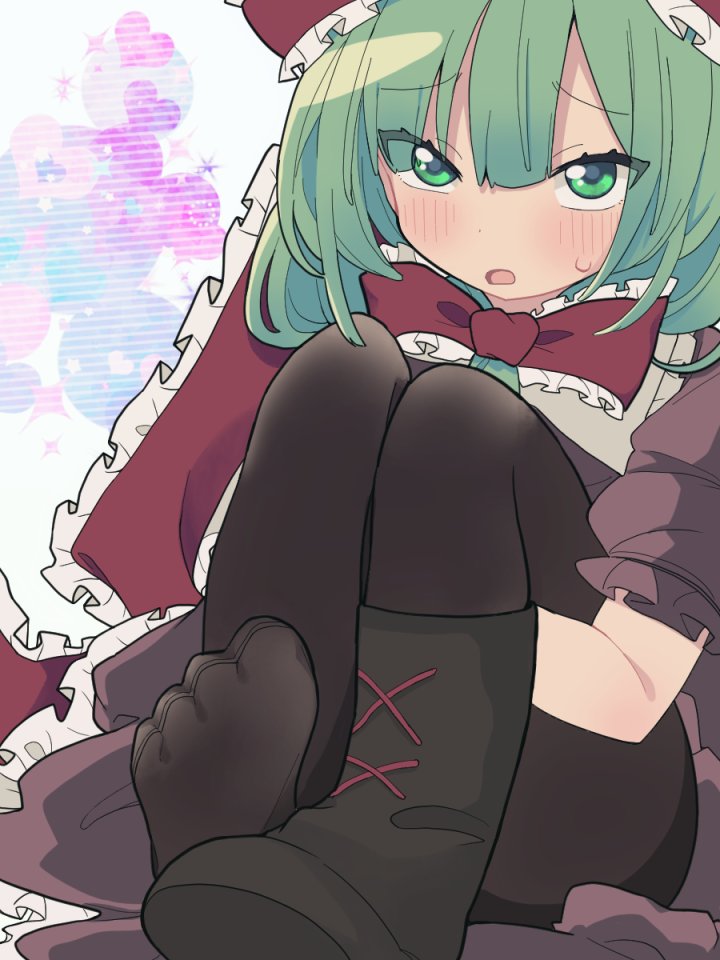 Kagiyama Hina (Touhou) Rule 34 Image
