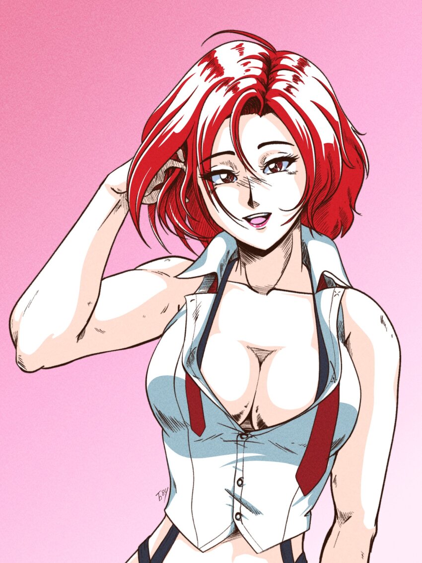 Vanessa (Kof) Rule 34 Image