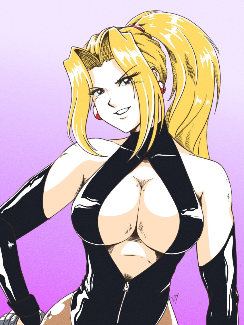 Toushinden Rule 34 Image