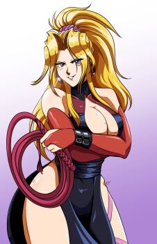 Sofia (Toushinden) Rule 34 Image
