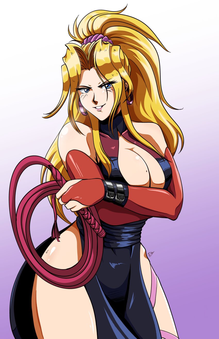 Toushinden Rule 34 Image