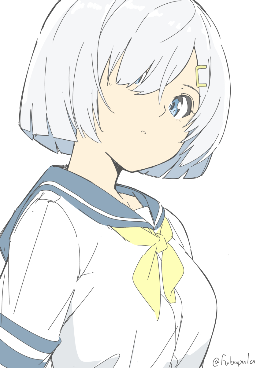 Hamakaze (Kancolle) Rule 34 Image