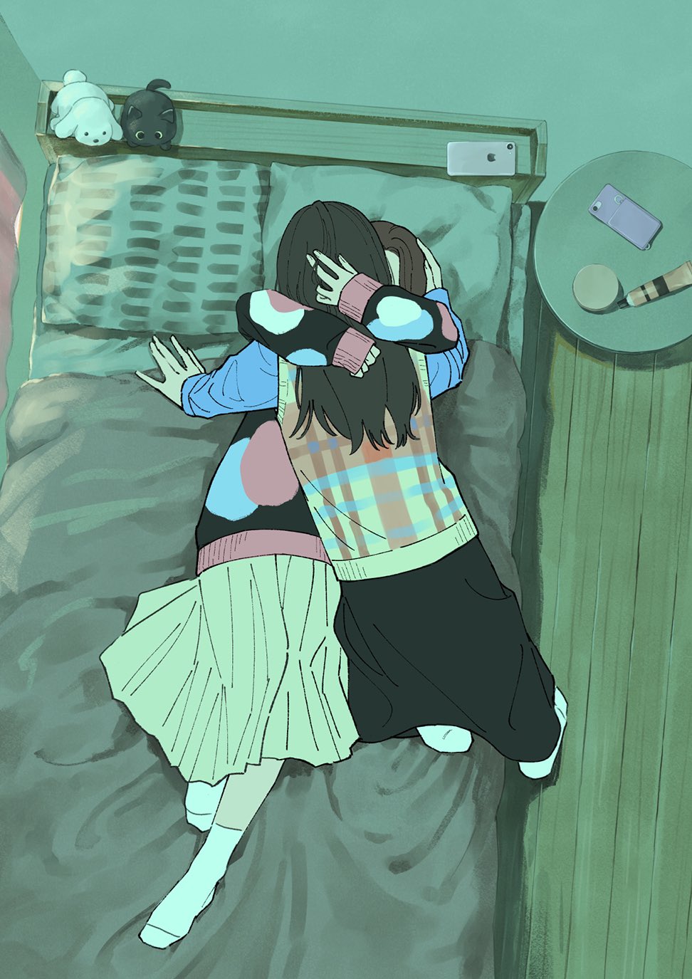 Bedroom Rule 34 Image
