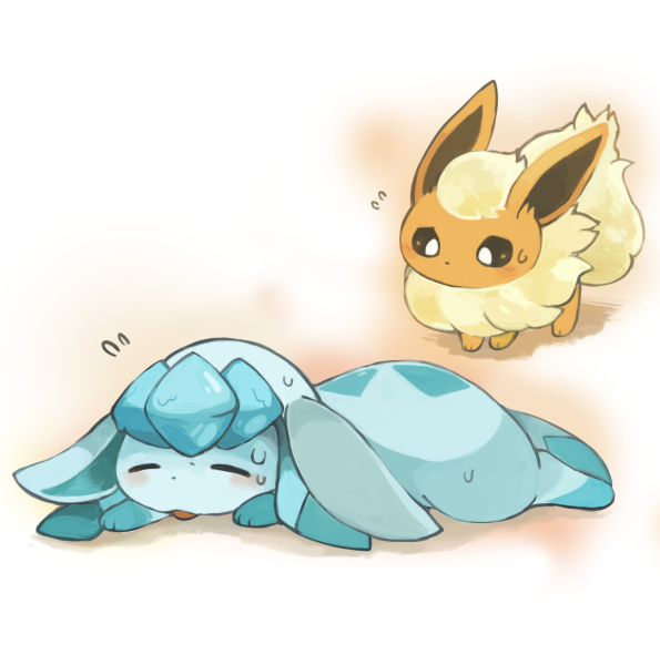 Flareon (Nintendo) Rule 34 Image