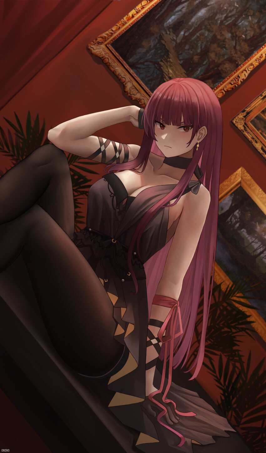 Wa2000 (Girls' Frontline) Rule 34 Image