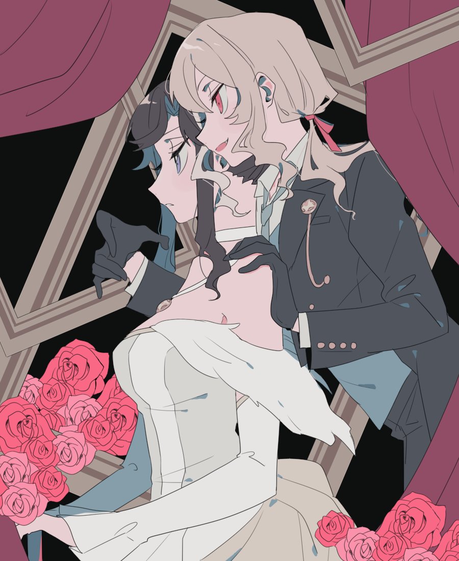 Saijou Claudine (Shoujo Kageki Revue Starlight) Rule 34 Image