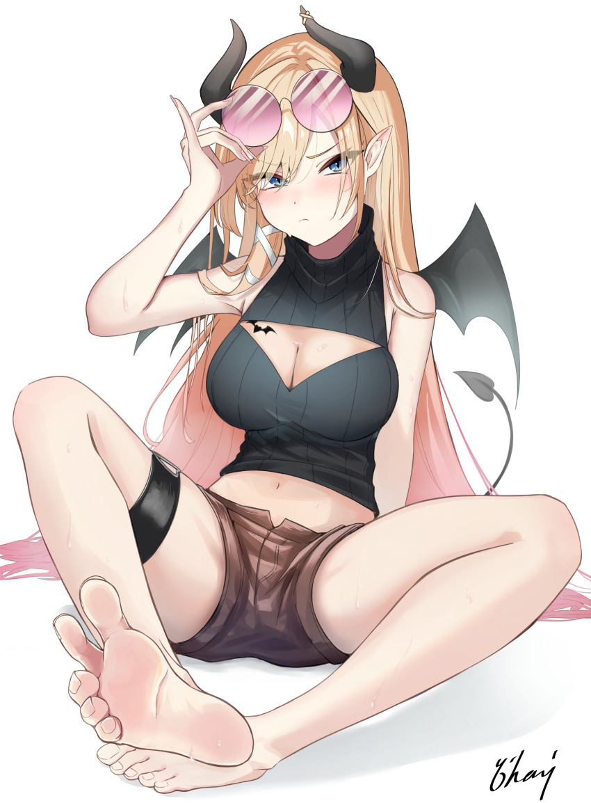 Yuzuki Choco (Hololive) Rule 34 Image