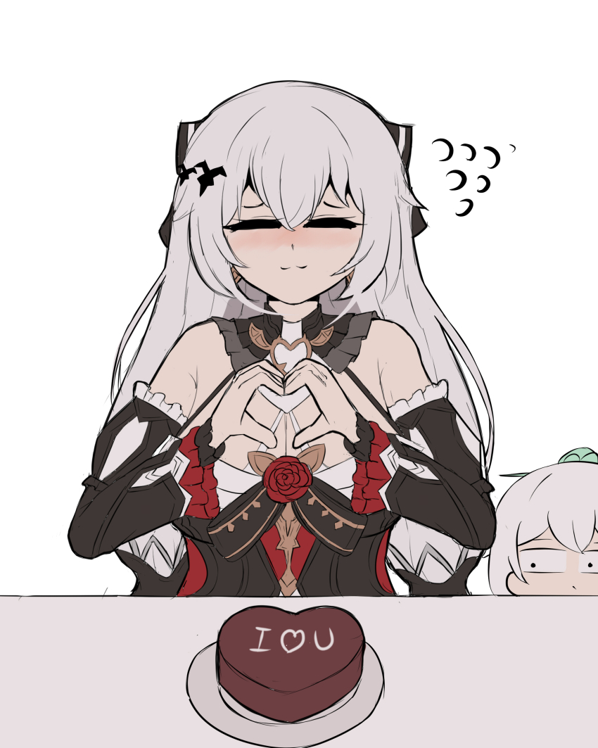 Theresa Apocalypse (Honkai (Series)) Rule 34 Image