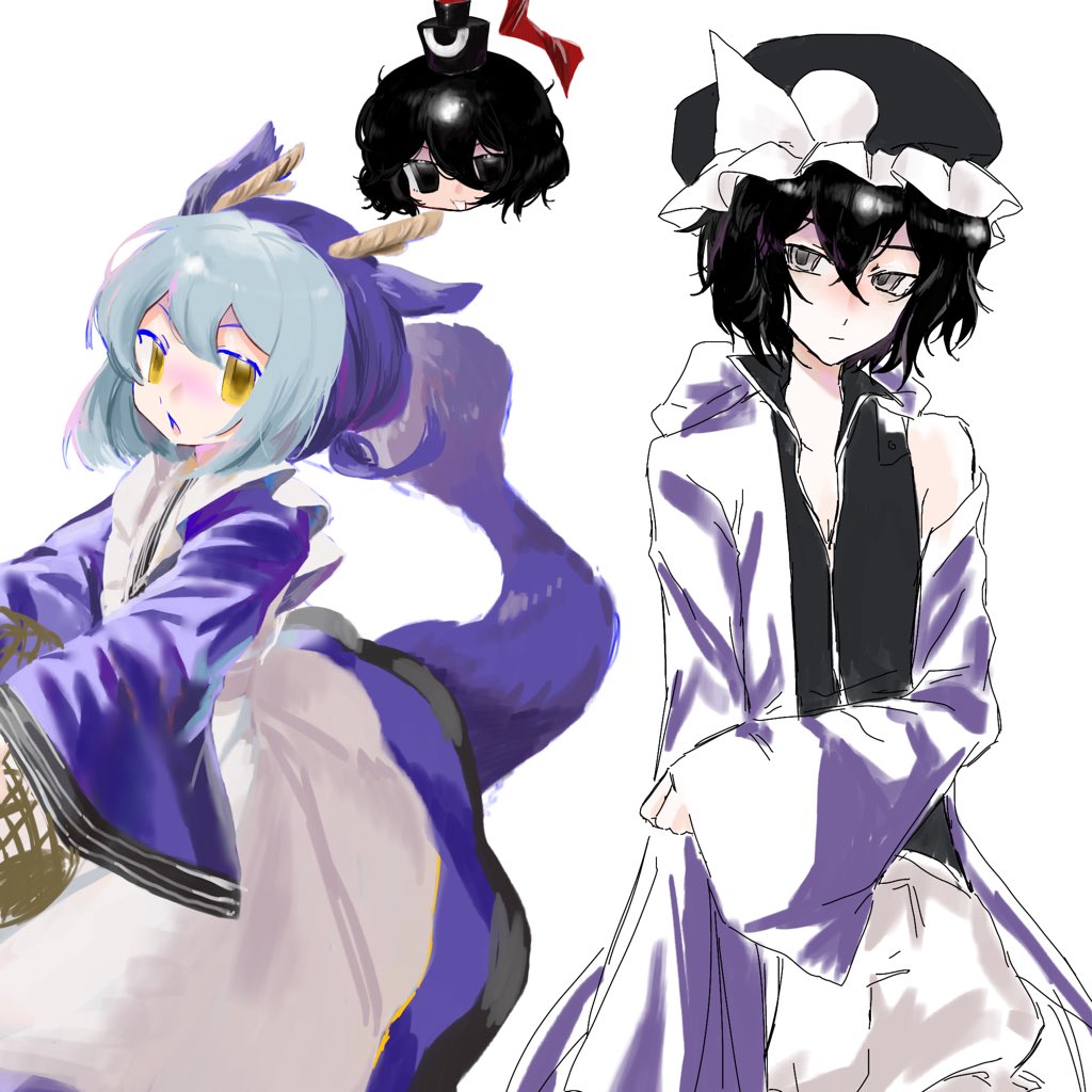 Laundry Dragonmaid (Len'En) Rule 34 Image