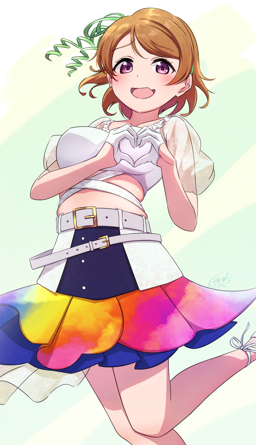 Koizumi Hanayo (Love Live!) Rule 34 Image