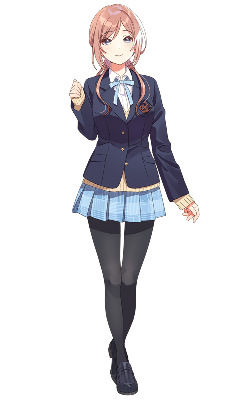 Himesaki Rinami (Gakuen Idolmaster) Rule 34 Image