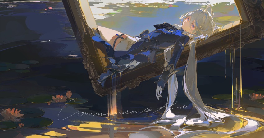 Furina (Genshin Impact) Rule 34 Image