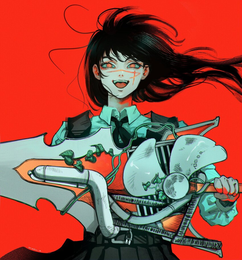 Yoru (Chainsaw Man) Rule 34 Image