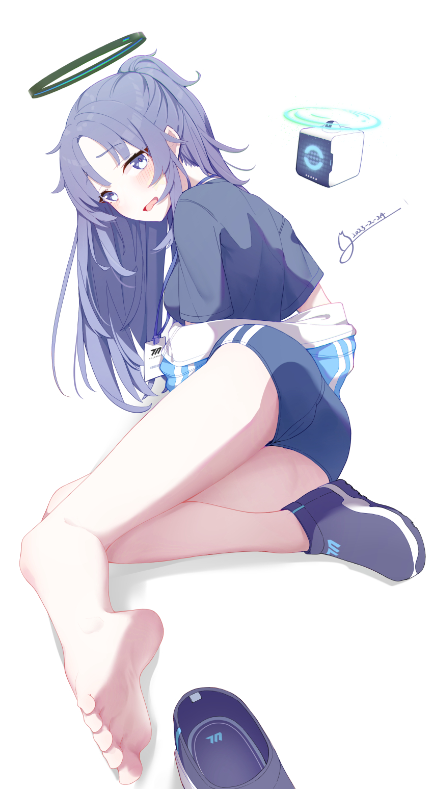 Yuuka (Blue Archive) Rule 34 Image