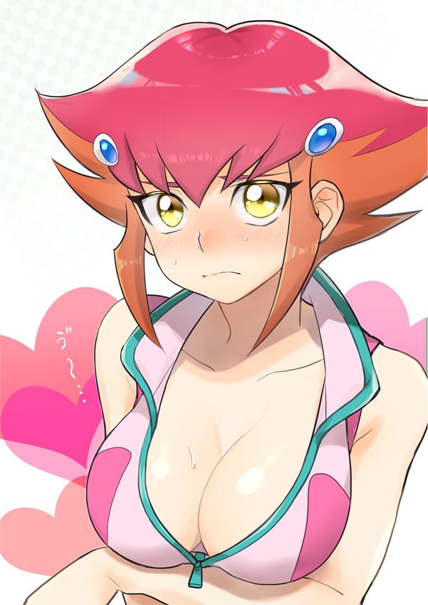 Kouzuki Anna (Yu-Gi-Oh!) Rule 34 Image