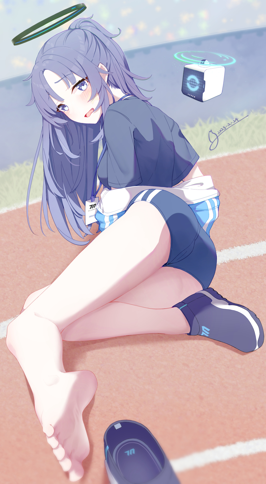 Yuuka (Blue Archive) Rule 34 Image