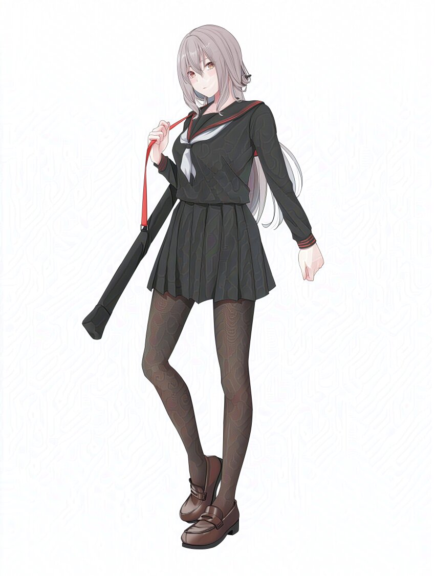 Scarlet (Nikke) Rule 34 Image