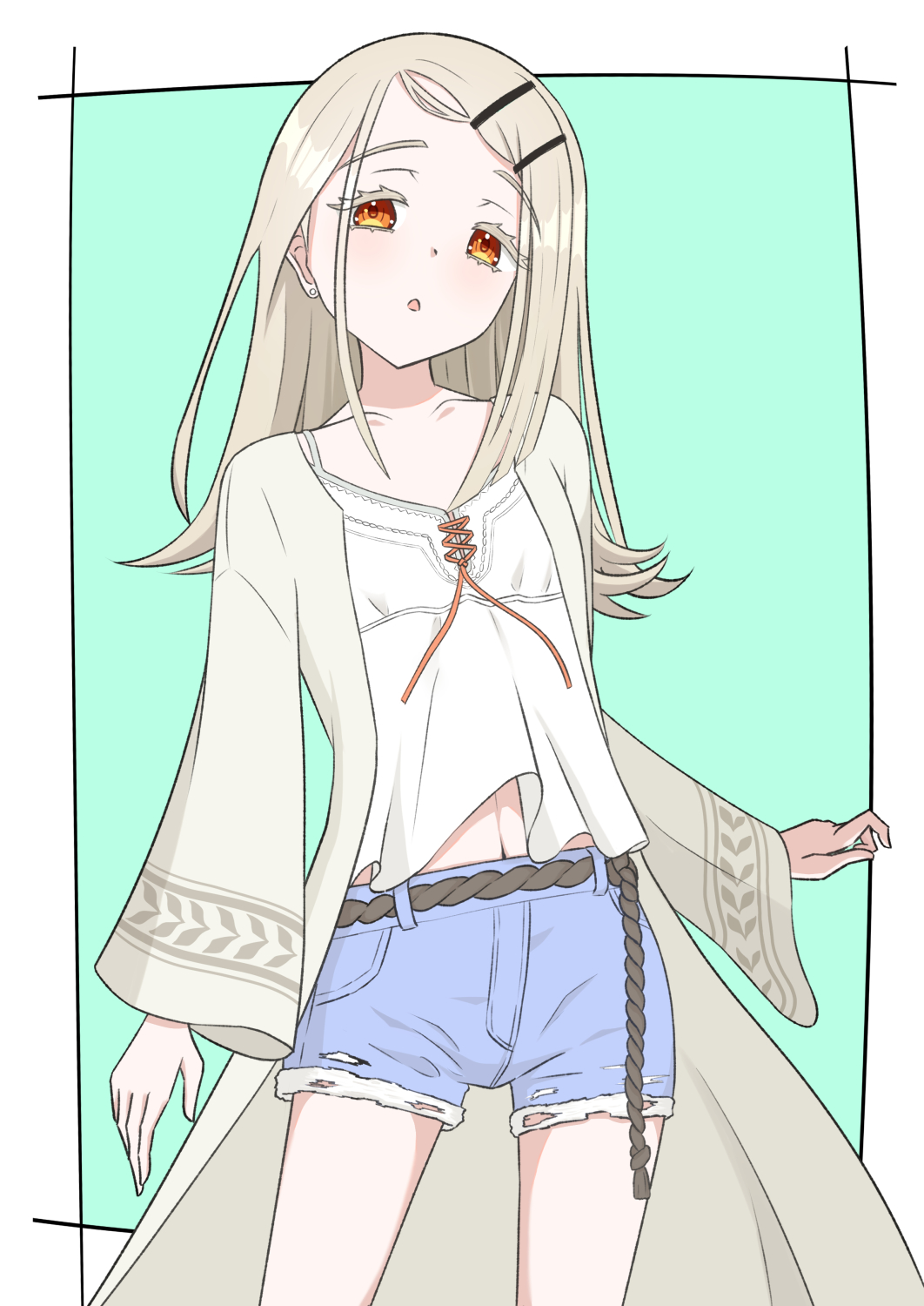Shinosawa Hiro (Gakuen Idolmaster) Rule 34 Image