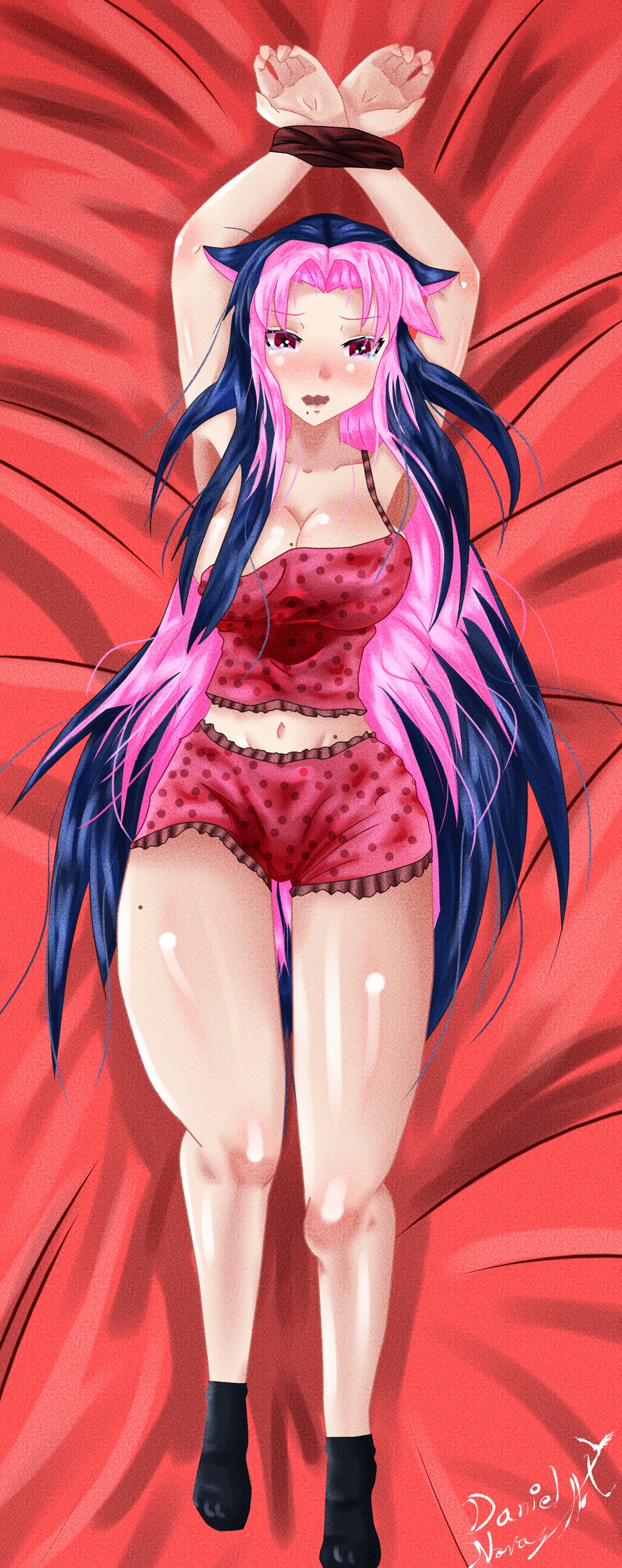 Shura Hiwa (Vjin) Rule 34 Image