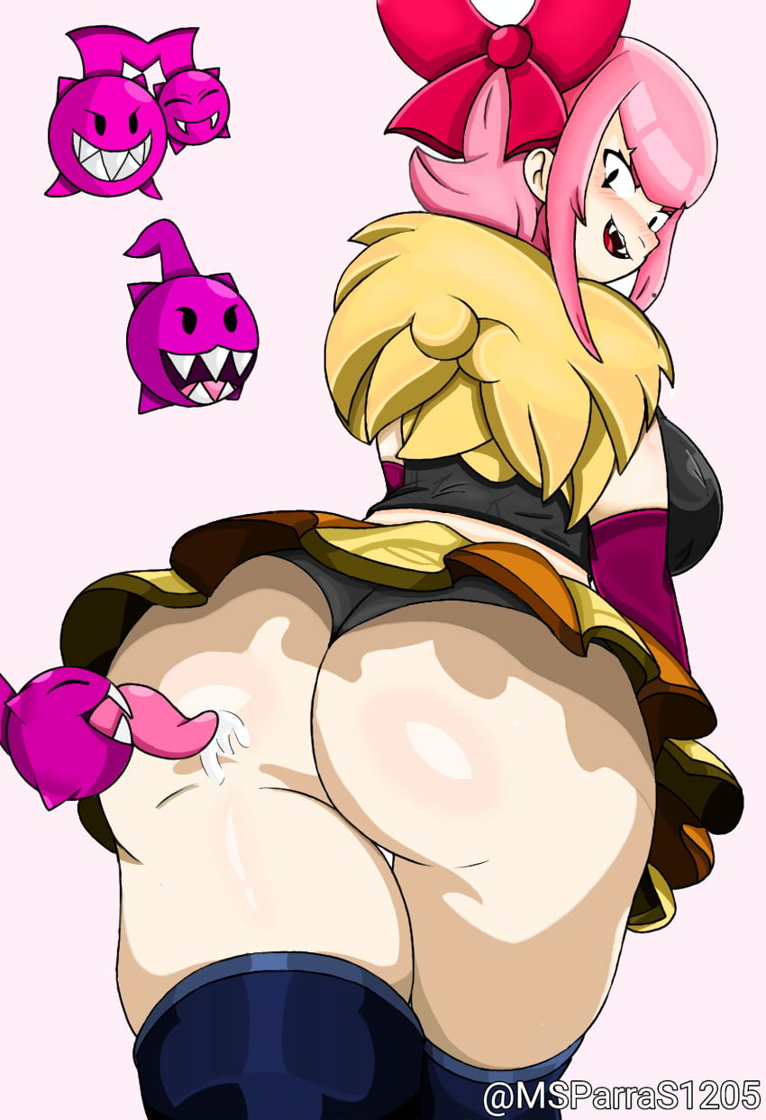 Melodie (Brawl Stars) Rule 34 Image