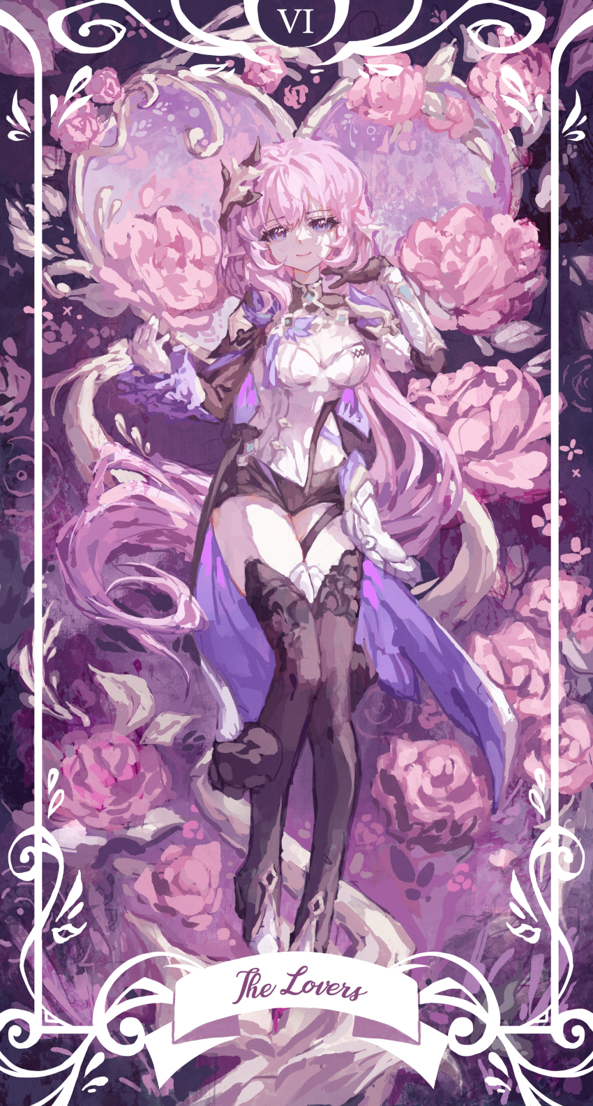 Elysia (Honkai Impact) Rule 34 Image