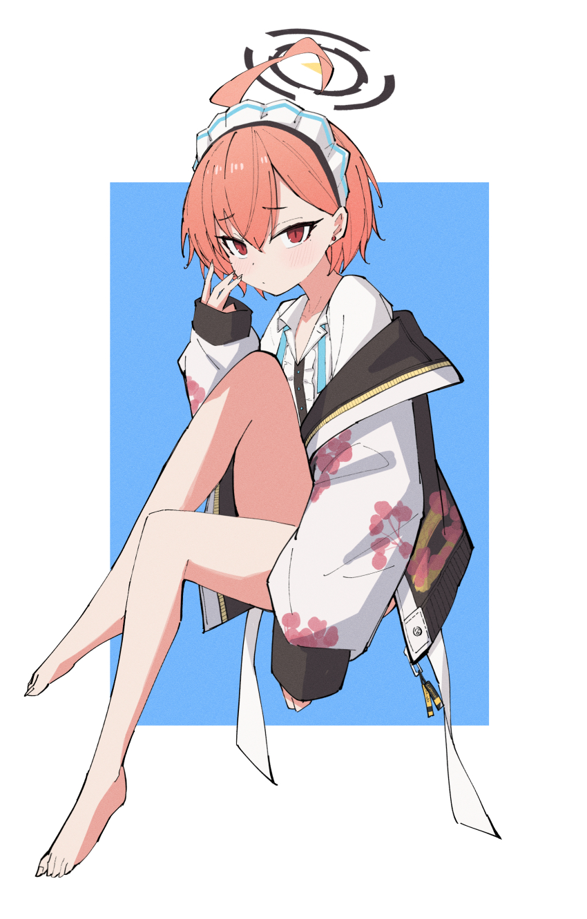 Neru (Blue Archive) Rule 34 Image