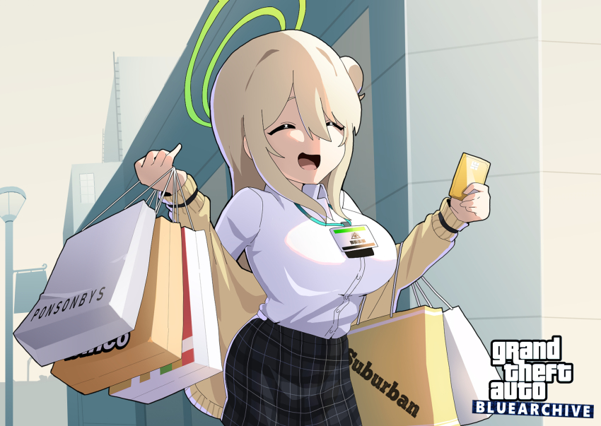 Nonomi (Blue Archive) Rule 34 Image