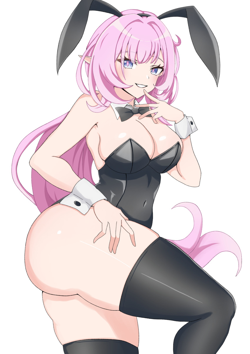 Elysia (Honkai Impact) Rule 34 Image