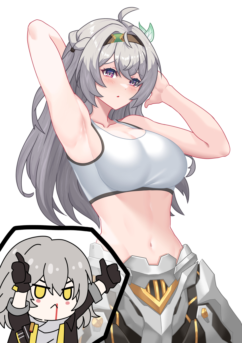 Firefly (Honkai: Star Rail) Rule 34 Image