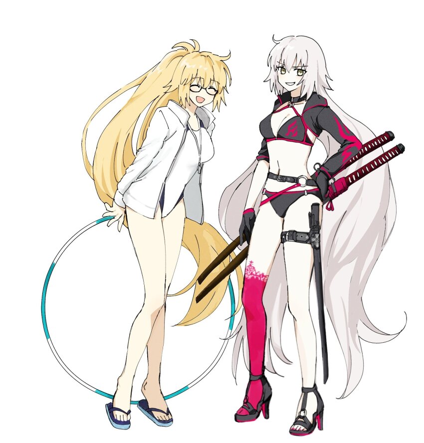 Jeanne D'Arc (Fate) Rule 34 Image