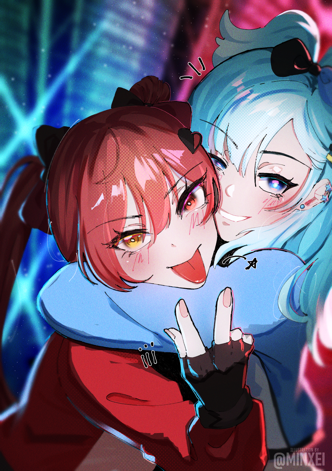 Houshou Marine (Hololive) Rule 34 Image