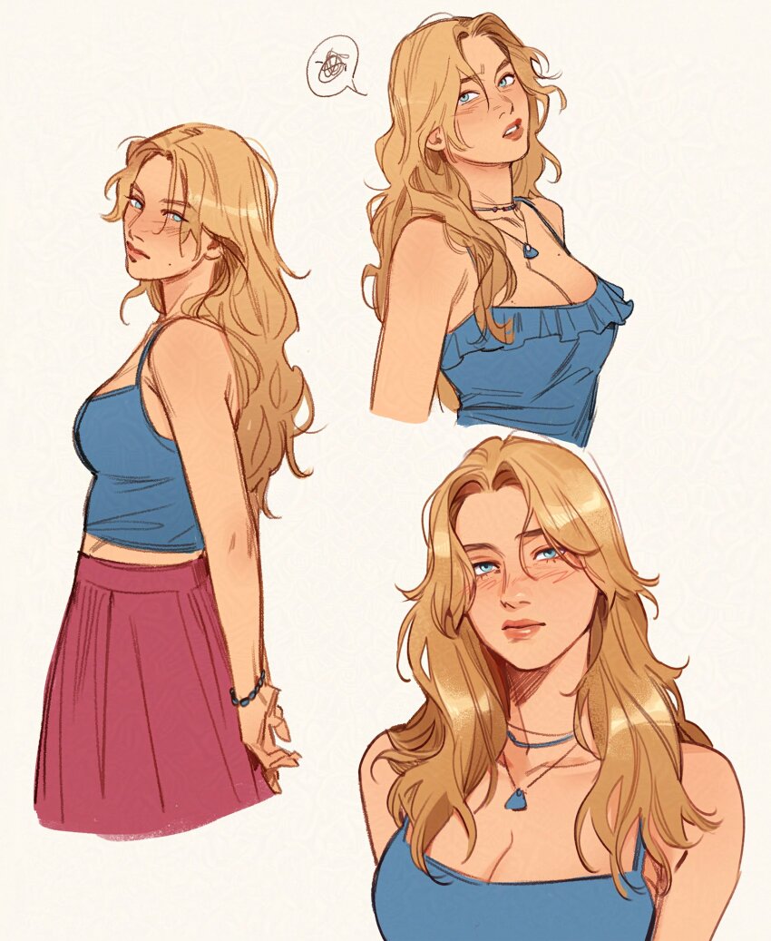 Haley (Stardew Valley) Rule 34 Image
