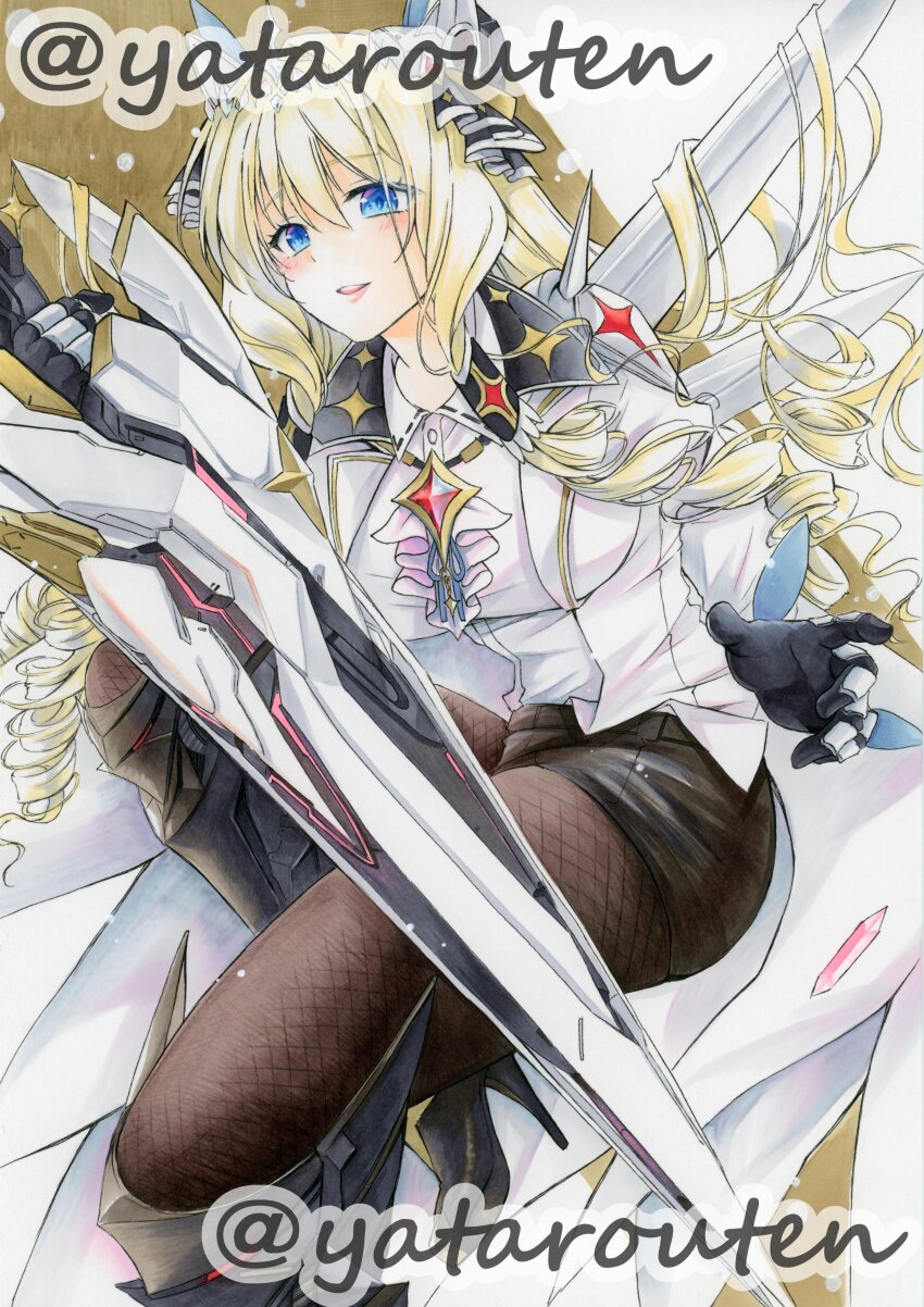 Crown (Nikke) Rule 34 Image