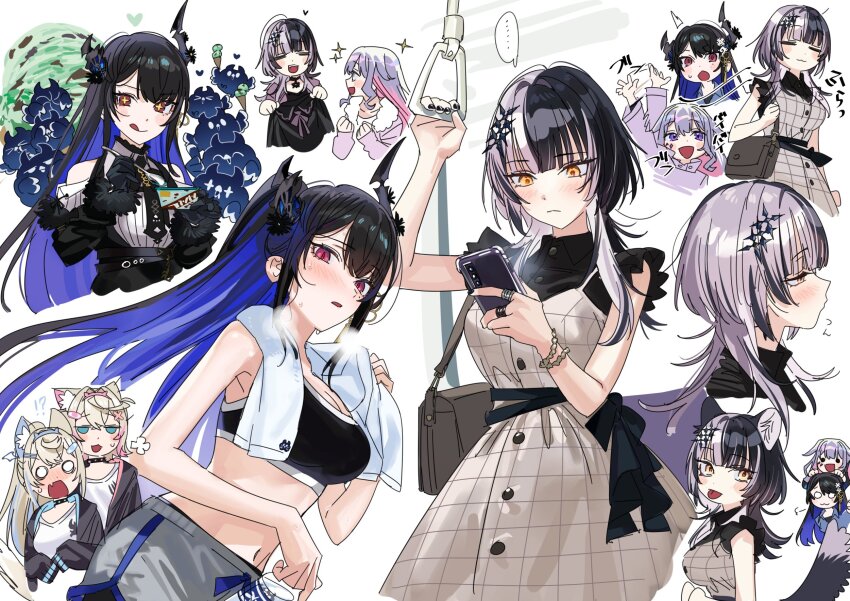 Fuwawa Abyssgard (Hololive) Rule 34 Image