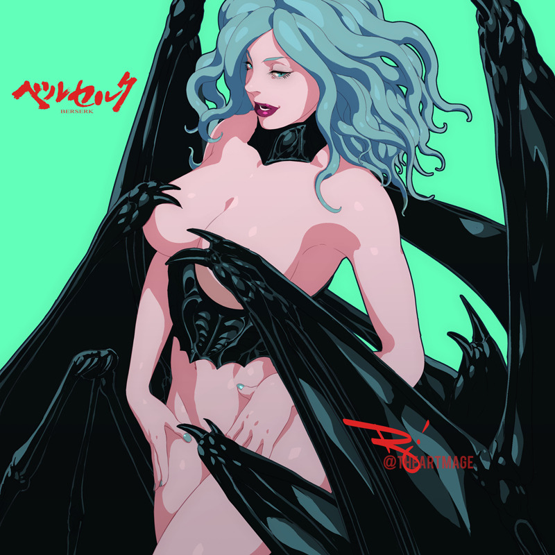 Berserk Rule 34 Image