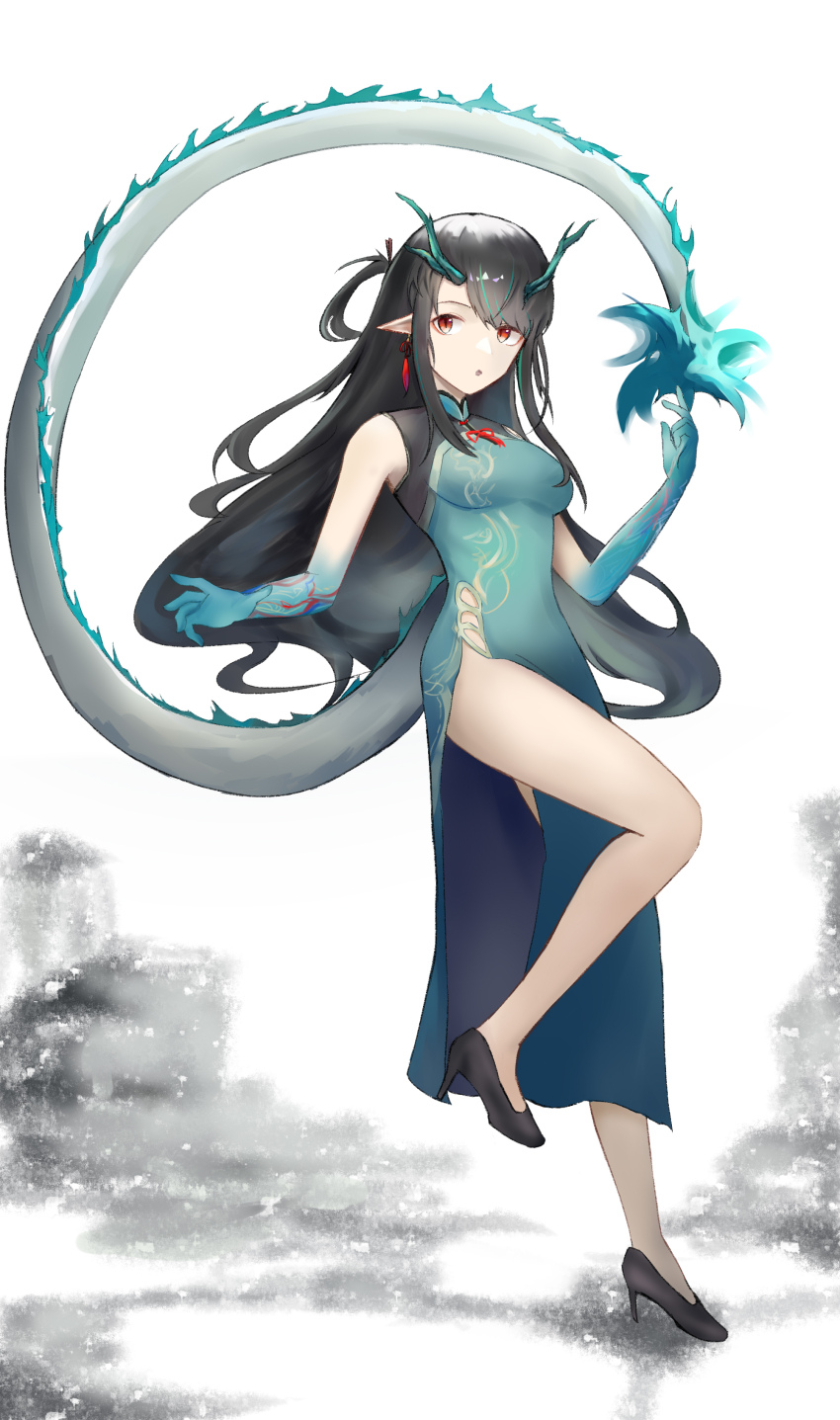 Dusk (Arknights) Rule 34 Image