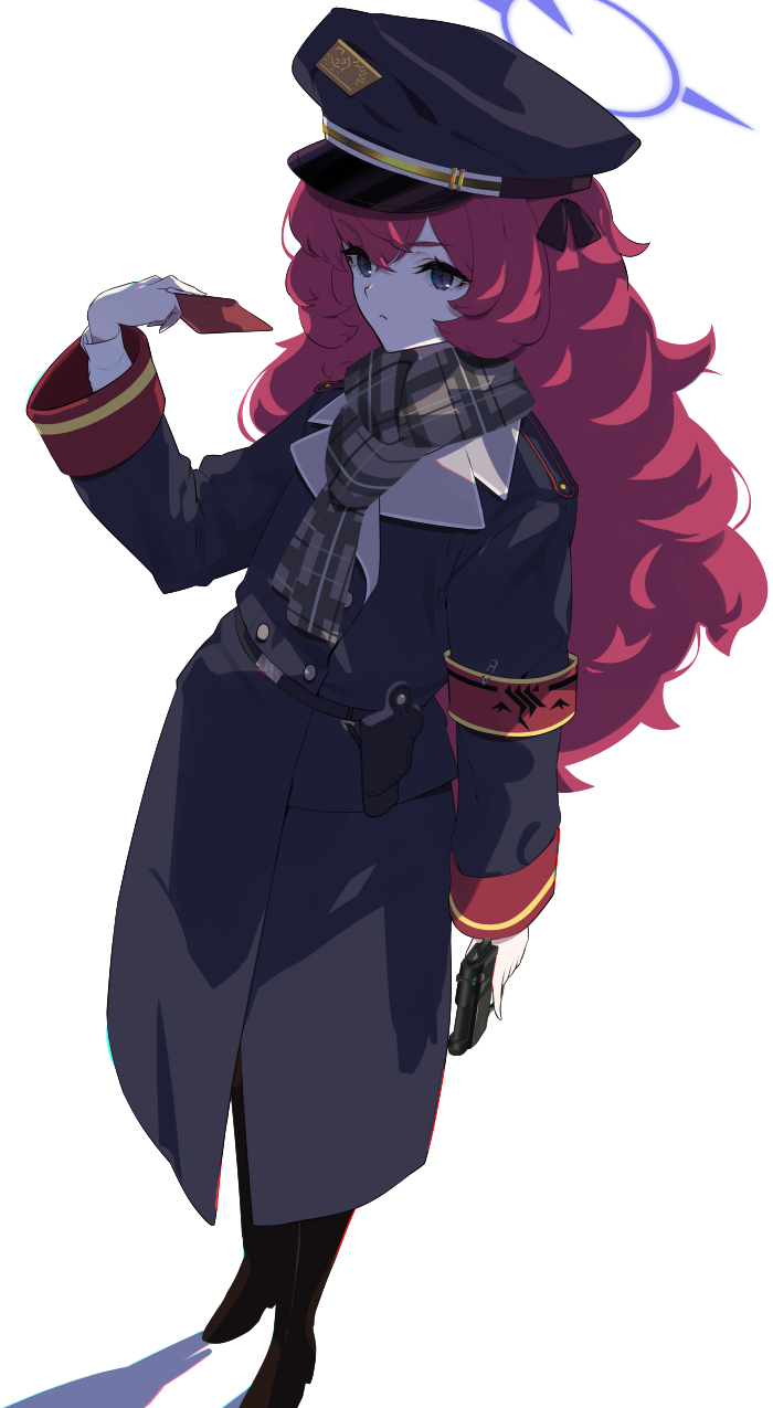 Iroha (Blue Archive) Rule 34 Image