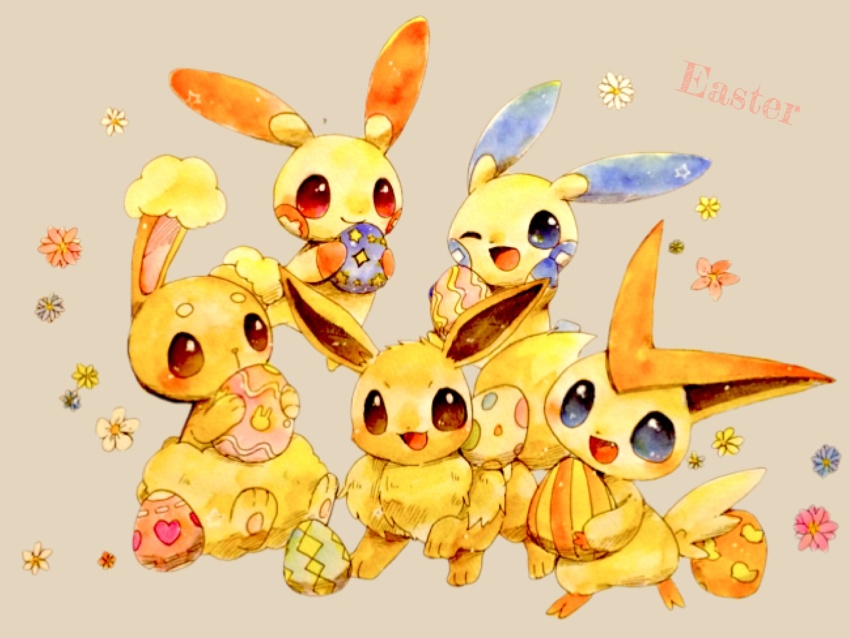 Buneary (Easter) Rule 34 Image