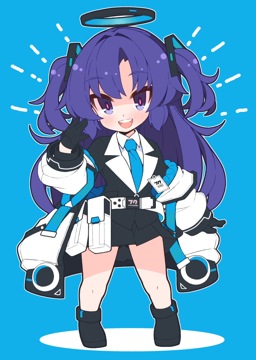 Yuuka (Blue Archive) Rule 34 Image