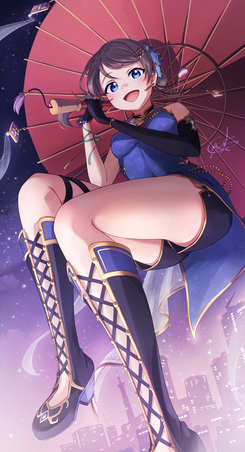 Watanabe You (Love Live!) Rule 34 Image