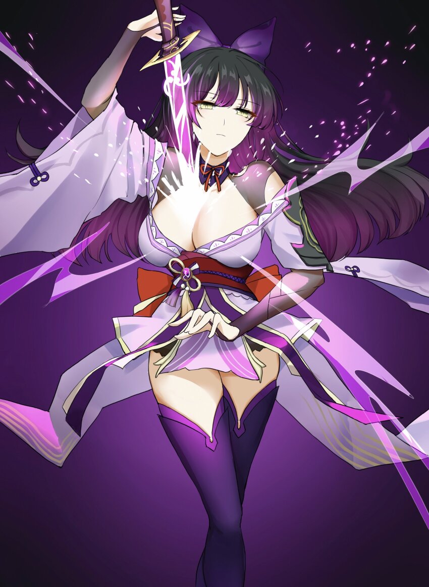 Blake Belladonna (Genshin Impact) Rule 34 Image