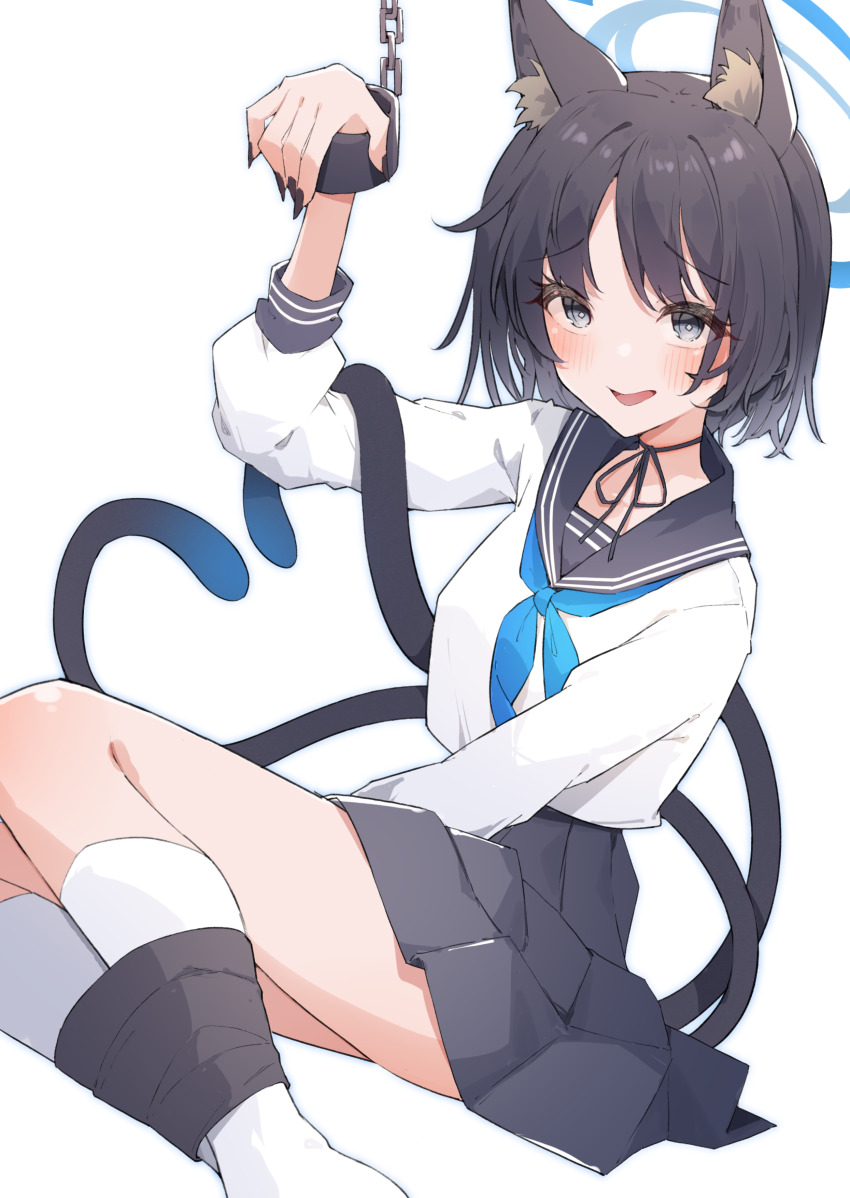 Kikyou (Blue Archive) Rule 34 Image