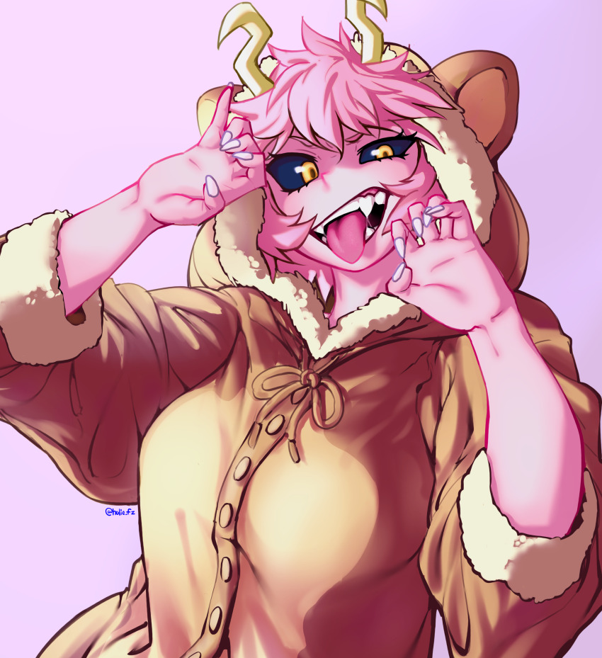 Ashido Mina (Boku No Hero Academia) Rule 34 Image